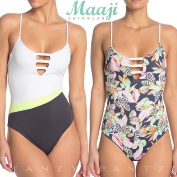 maaji swim suits
